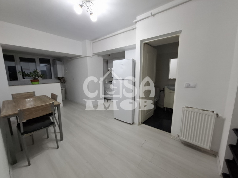 Inchiriere garsoniera pe Calea Bucuresti, in Targoviste