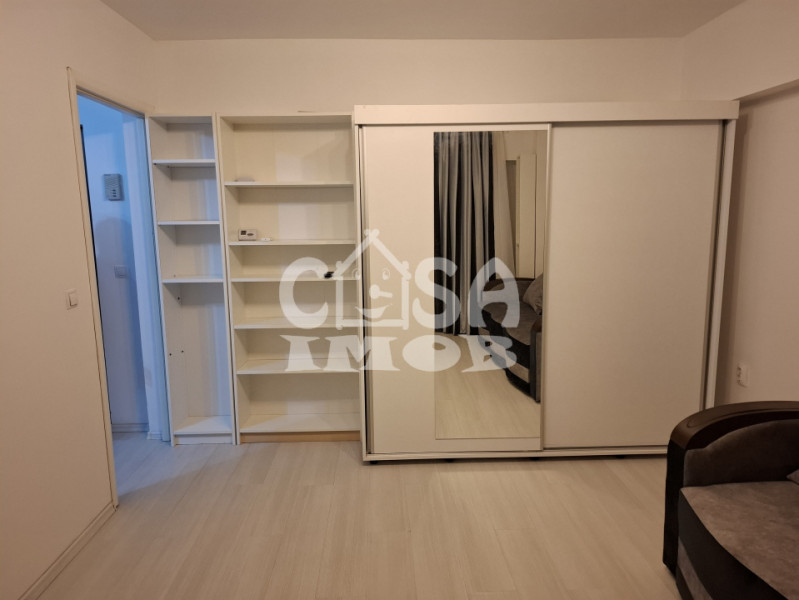 Inchiriere garsoniera pe Calea Bucuresti, in Targoviste