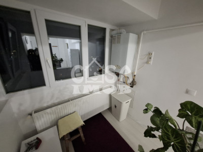 Inchiriere garsoniera pe Calea Bucuresti, in Targoviste