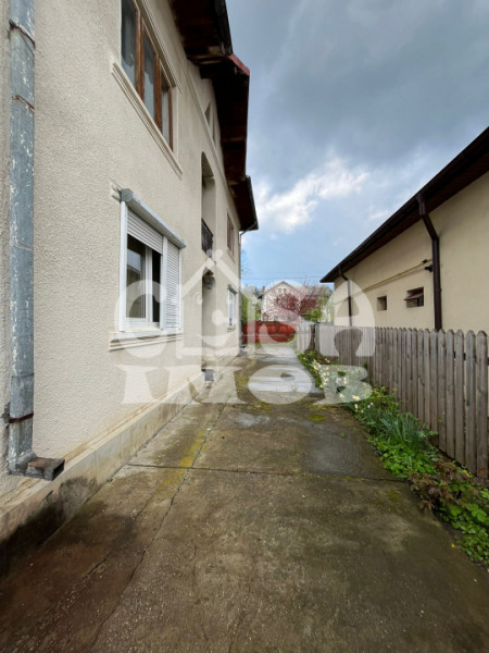 Casa P+1 cu teren 980 mp curte si gradina aproape de gara