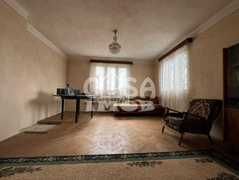 Casa P+1 cu teren 980 mp curte si gradina aproape de gara