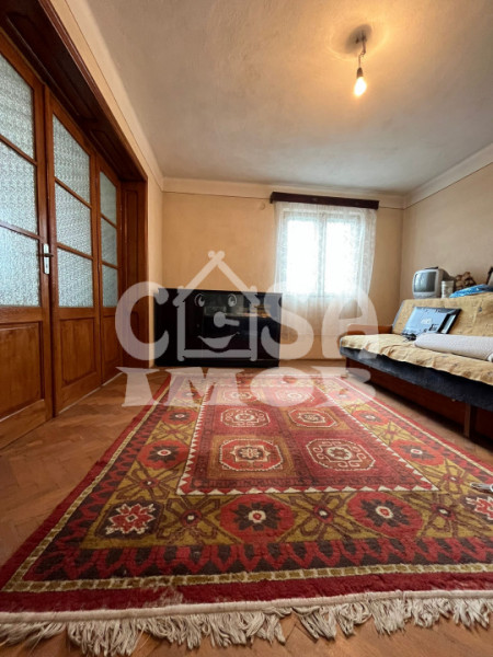 Casa P+1 cu teren 980 mp curte si gradina aproape de gara