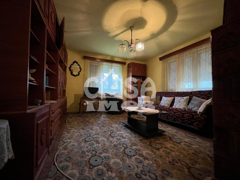 Casa P+1 cu teren 980 mp curte si gradina aproape de gara