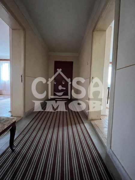 Casa P+1 cu teren 980 mp curte si gradina aproape de gara