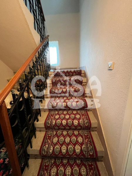 Casa P+1 cu teren 980 mp curte si gradina aproape de gara