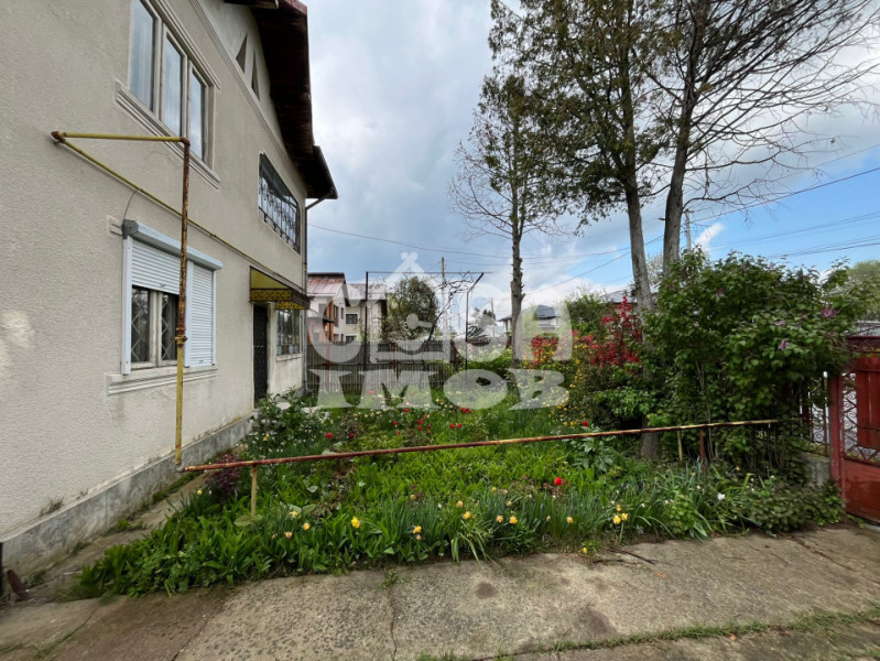 Casa P+1 cu teren 980 mp curte si gradina aproape de gara