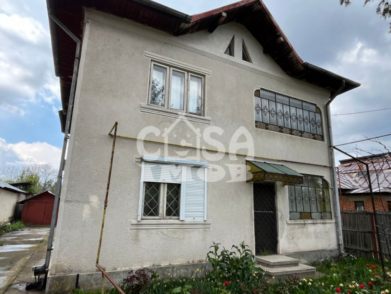 Casa P+1 cu teren 980 mp curte si gradina aproape de gara