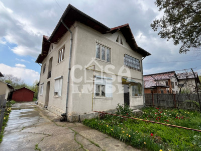 Casa P+1 cu teren 980 mp curte si gradina aproape de gara