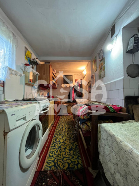 Vanzare 3 corpuri de casă pe același teren - locuinta multifamiliala