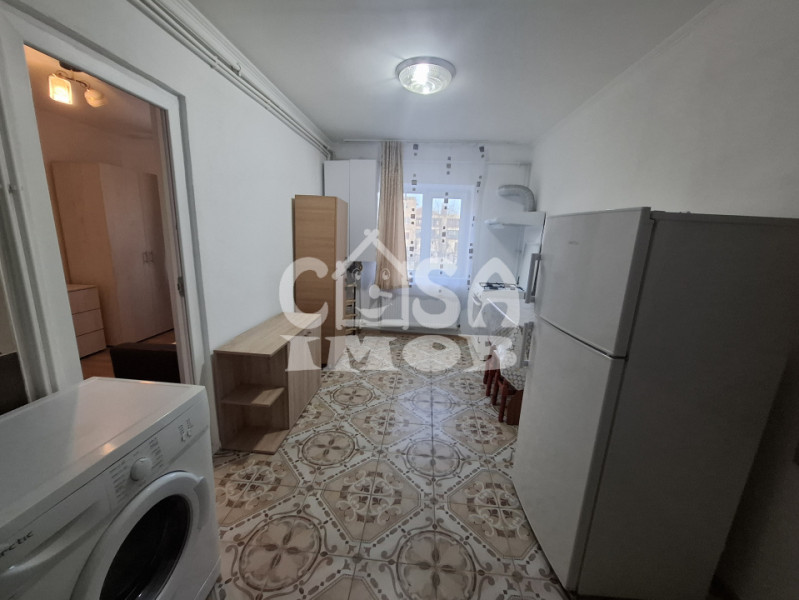 COMISION 0 - VÂNZARE GARSONIERĂ 23 MP UTILI, ETAJ 2, MICRO 12