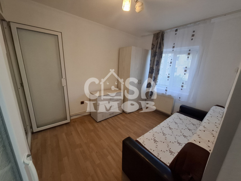 COMISION 0 - VÂNZARE GARSONIERĂ 23 MP UTILI, ETAJ 2, MICRO 12