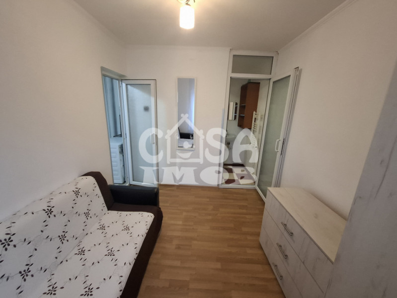 COMISION 0 - VÂNZARE GARSONIERĂ 23 MP UTILI, ETAJ 2, MICRO 12