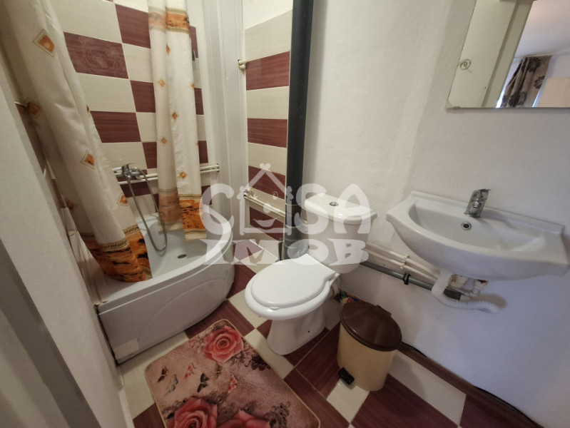 COMISION 0 - VÂNZARE GARSONIERĂ 23 MP UTILI, ETAJ 2, MICRO 12