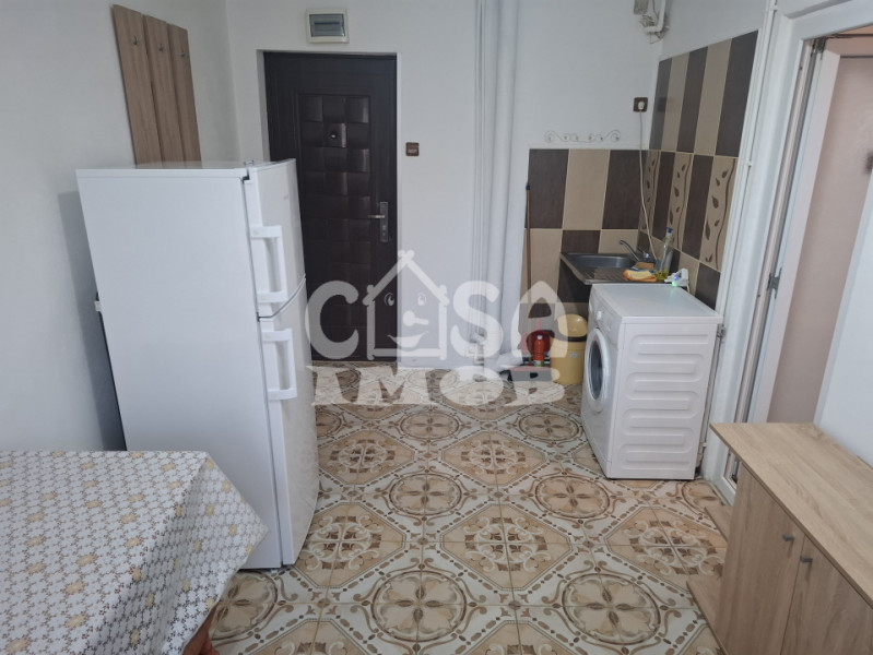 COMISION 0 - VÂNZARE GARSONIERĂ 23 MP UTILI, ETAJ 2, MICRO 12