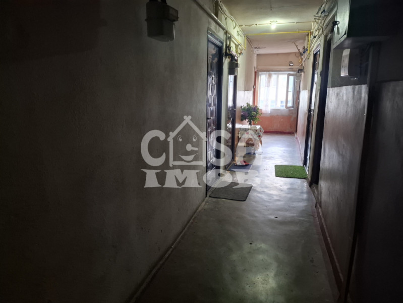 COMISION 0 - VÂNZARE GARSONIERĂ 23 MP UTILI, ETAJ 2, MICRO 12