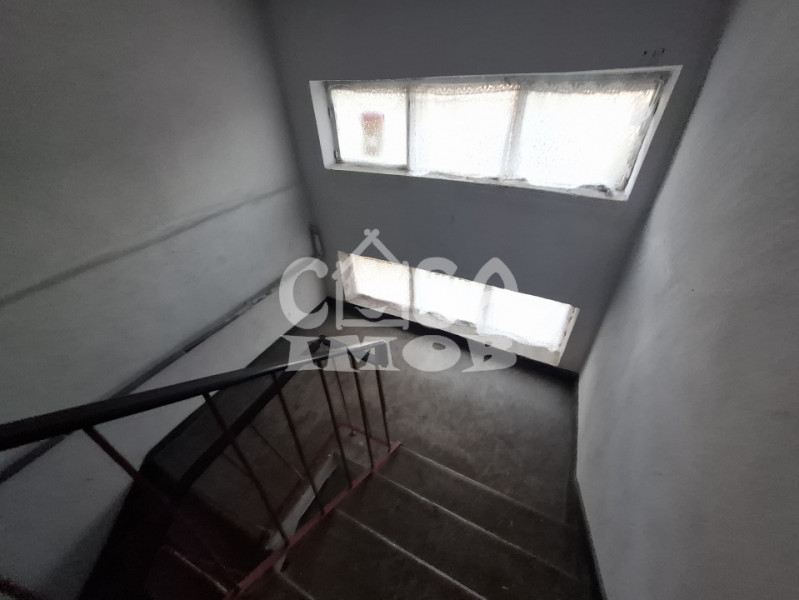 COMISION 0 - VÂNZARE GARSONIERĂ 23 MP UTILI, ETAJ 2, MICRO 12