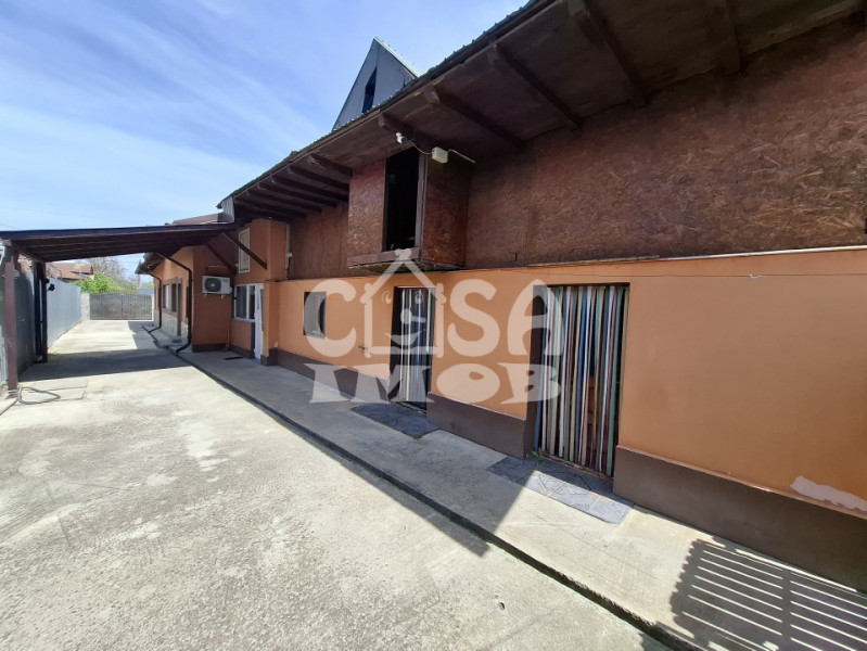 Comision 0 - VÂNZARE CASĂ + TEREN în sat Lazuri, județul Dâmbovița