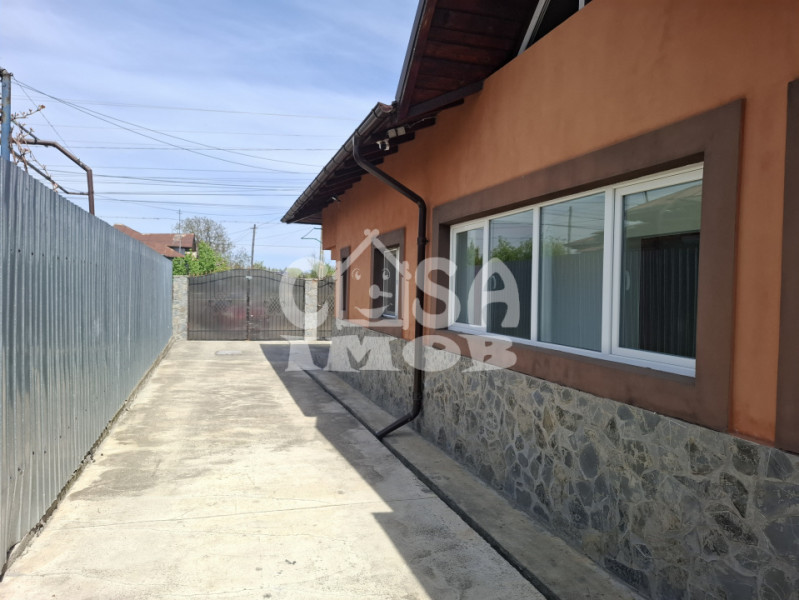 Comision 0 - VÂNZARE CASĂ + TEREN în sat Lazuri, județul Dâmbovița