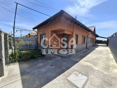 Comision 0 - VÂNZARE CASĂ + TEREN în sat Lazuri, județul Dâmbovița