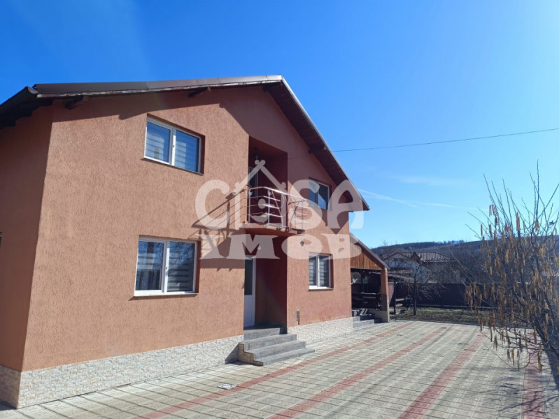 Vânzare Vilă P+M în Viforâta, jud. Dâmbovița, la 4 km de Târgoviște