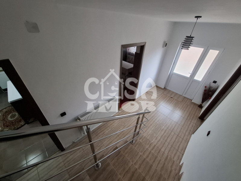 Vilă P+M în Viforâta - la pret de apartament cu 4 camere