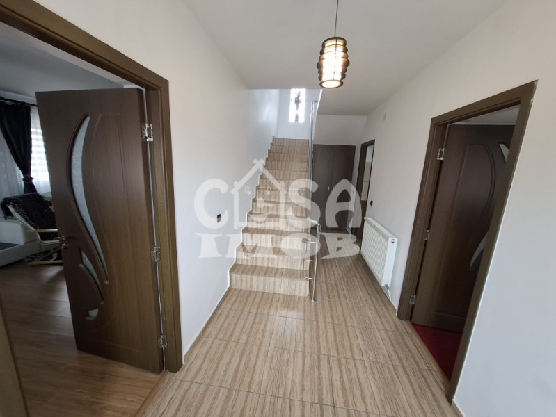 Vilă P+M în Viforâta - la pret de apartament cu 4 camere