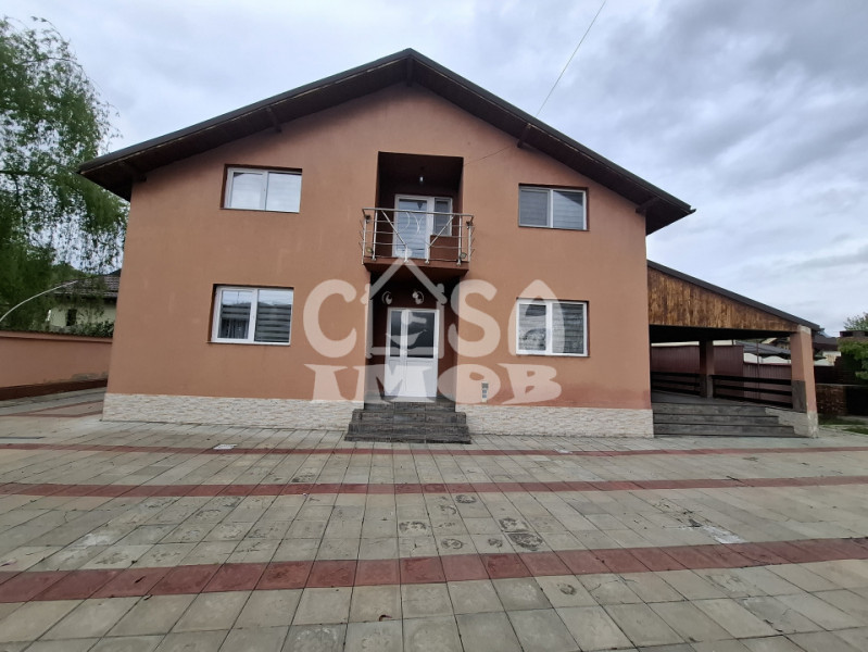 Vilă P+M în Viforâta - la pret de apartament cu 4 camere