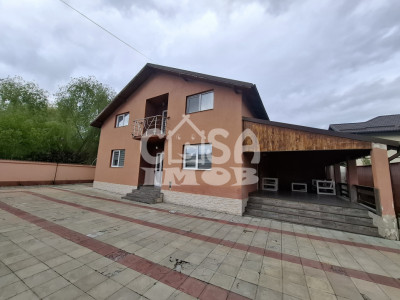 Vilă P+M în Viforâta - la pret de apartament cu 4 camere