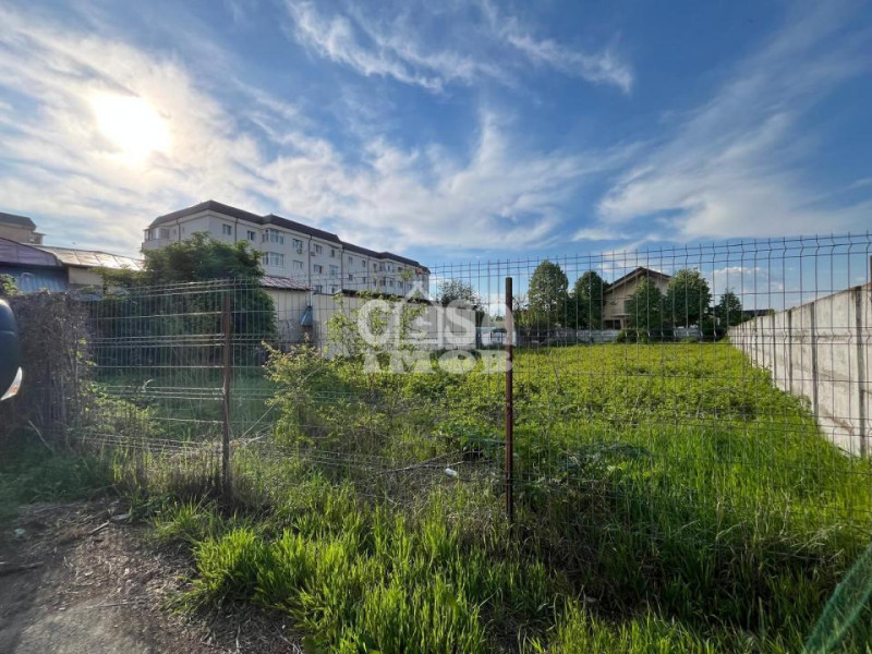 Teren 760 mp intravilan ultracentral Găești, ideal pentru casă sau investiție