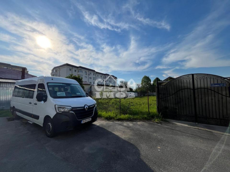 Teren 760 mp intravilan ultracentral Găești, ideal pentru casă sau investiție