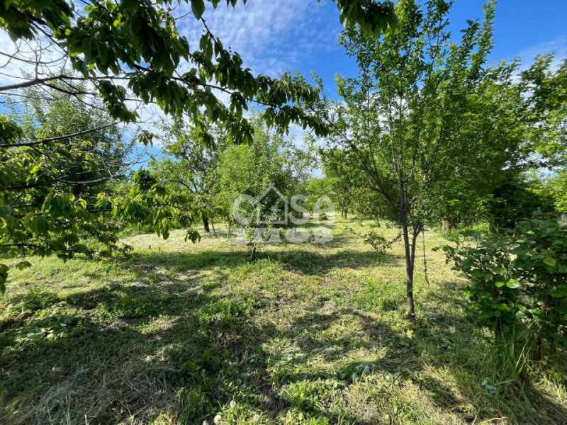 Casă la Doicesti cu teren de 1300 mp livadă și acces rapid către Târgoviște