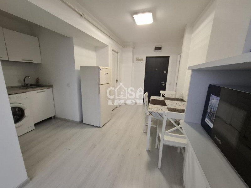 Închiriere garsonieră modernă pe Calea București, în Târgoviste