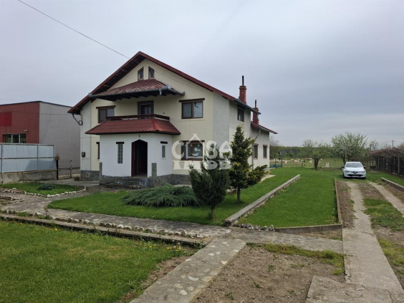Comision 0 - Vilă deosebită în Dragomirești, judetul Dâmbovița