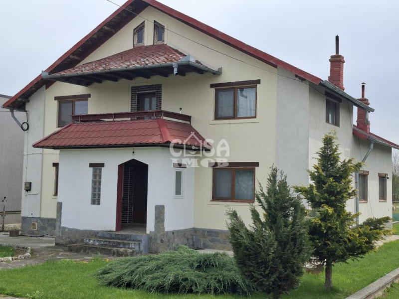 Comision 0 - Vilă deosebită în Dragomirești, judetul Dâmbovița