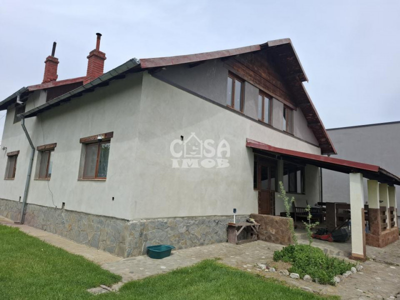Comision 0 - Vilă deosebită în Dragomirești, judetul Dâmbovița