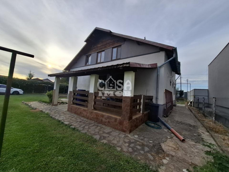 Comision 0 - Vilă deosebită în Dragomirești, judetul Dâmbovița