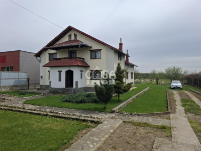 Comision 0 - Vilă deosebită în Dragomirești, judetul Dâmbovița
