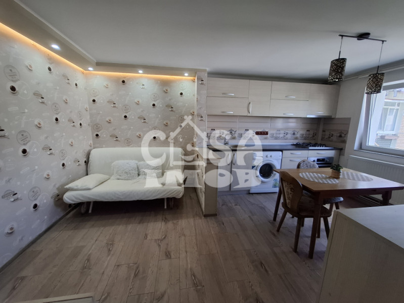 Vânzare garsonieră modernă în micro 6 - Târgoviște