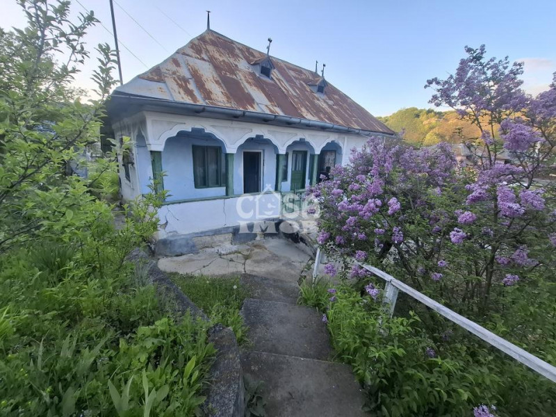 Vânzare casă+teren în com. Bărbulețu, jud. Dâmbovița
