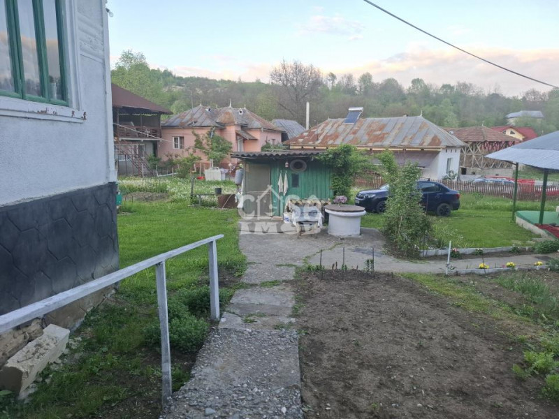 Vânzare casă+teren în com. Bărbulețu, jud. Dâmbovița