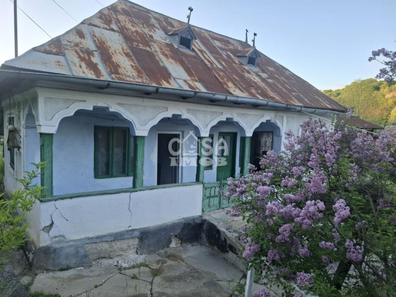 Vânzare casă+teren în com. Bărbulețu, jud. Dâmbovița