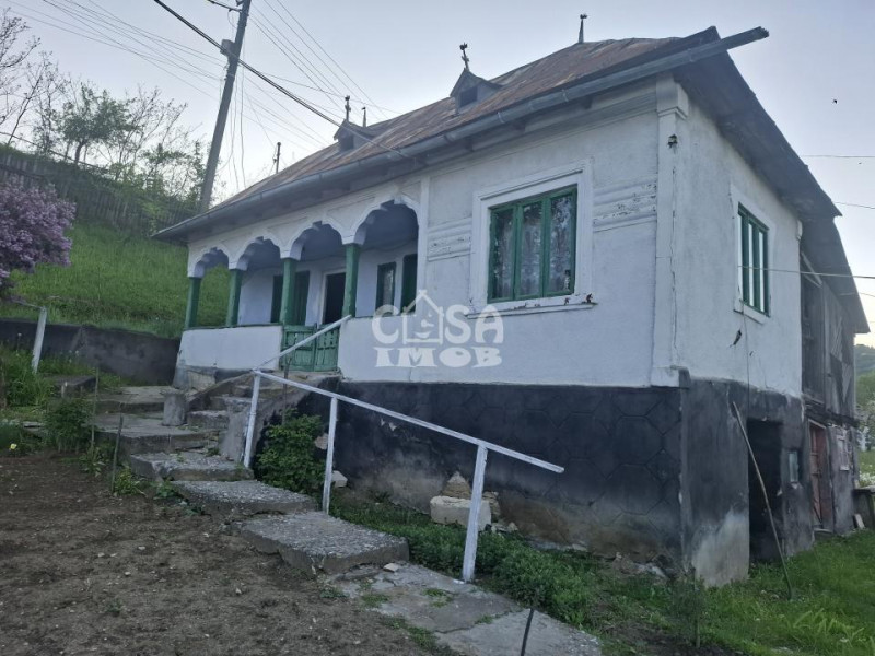Vânzare casă+teren în com. Bărbulețu, jud. Dâmbovița