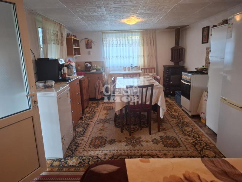 Vânzare casă+teren în com. Bărbulețu, jud. Dâmbovița