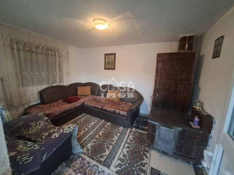 Vânzare casă+teren în com. Bărbulețu, jud. Dâmbovița