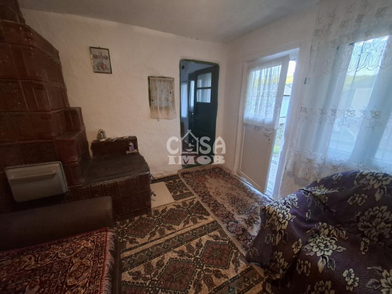 Vânzare casă+teren în com. Bărbulețu, jud. Dâmbovița