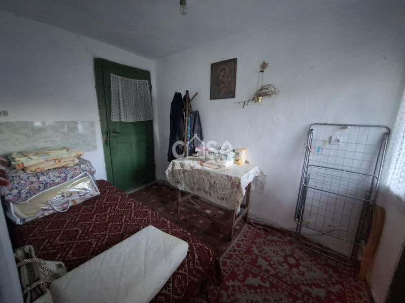 Vânzare casă+teren în com. Bărbulețu, jud. Dâmbovița