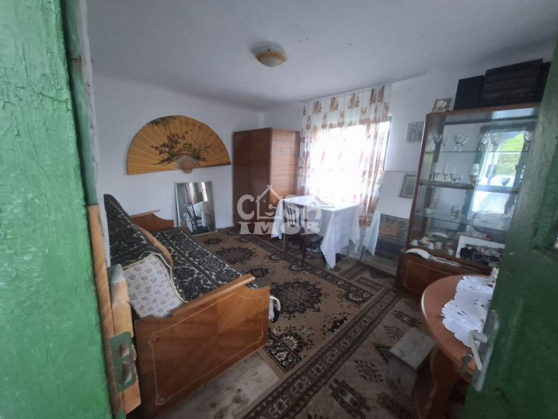 Vânzare casă+teren în com. Bărbulețu, jud. Dâmbovița
