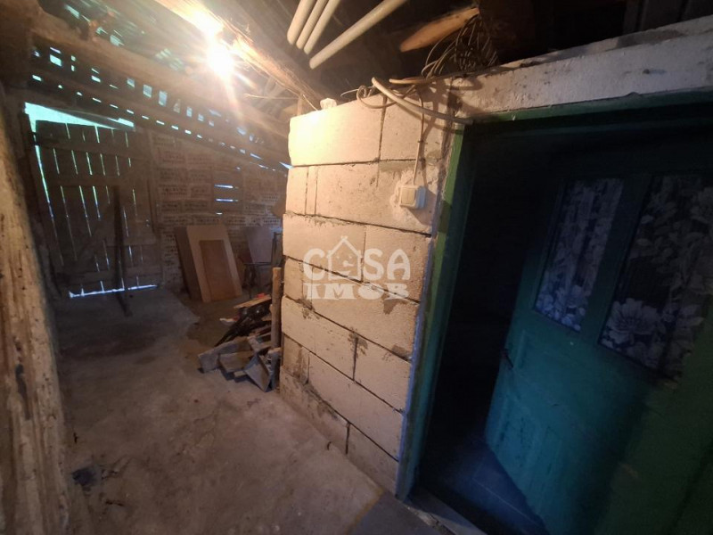 Vânzare casă+teren în com. Bărbulețu, jud. Dâmbovița