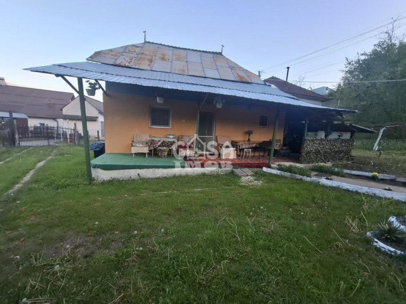 Vânzare casă+teren în com. Bărbulețu, jud. Dâmbovița