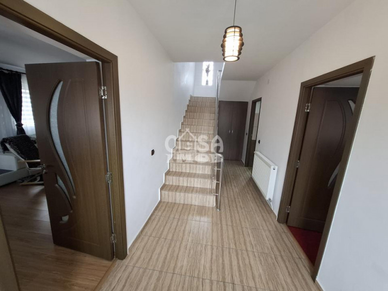 Vilă P+M în Viforâta - la pret de apartament cu 4 camere
